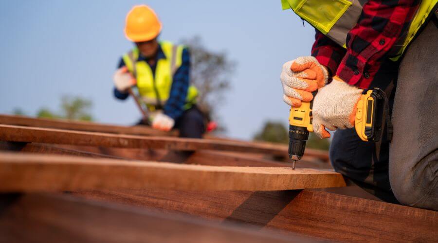 Expert new roof installation services in Avon, MT